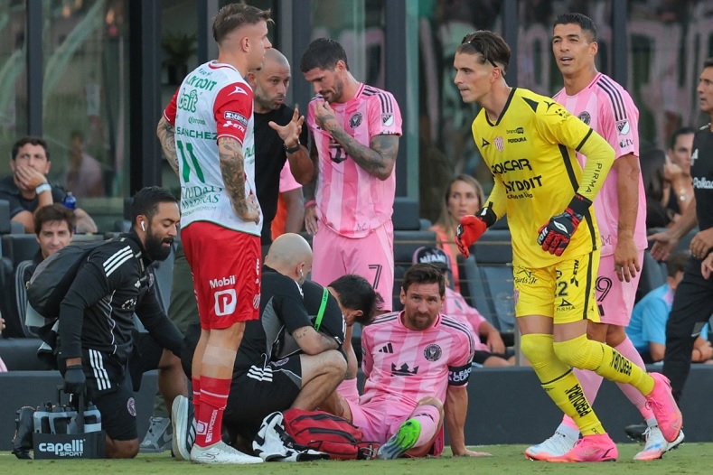 Vì sao Inter Miami chỉ có 2 điểm sau chiến thắng trước Necaxa? - Ảnh 1