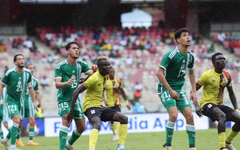 Nhận định, Soi kèo Uganda vs Algeria 0h00 ngày 5/8: Không có bất ngờ - Ảnh 2