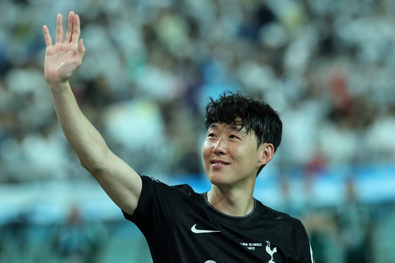 Son Heung Min sắp sang Mỹ khoác áo Los Angeles FC - Ảnh 1