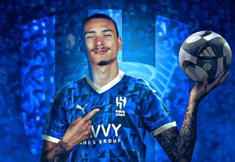 Liverpool gật đầu, Nunez sang Al Hilal với giá ‘khủng’ - Ảnh 1