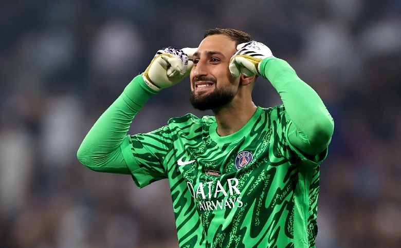 MU ra giá khủng, quyết đưa Donnarumma về thay Onana - Ảnh 1