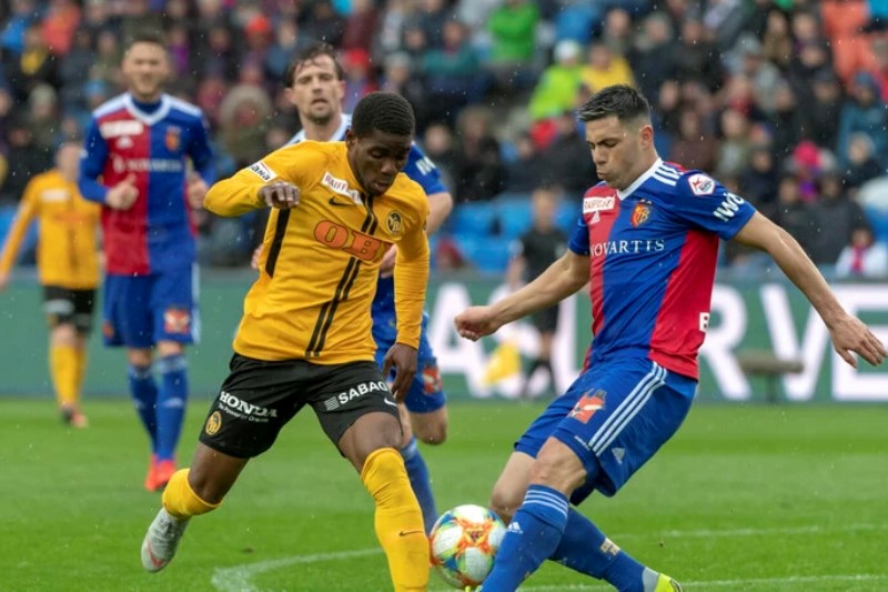 Nhận định, Soi kèo Basel vs Young Boys 01h30 ngày 07/08: Điểm tựa sân nhà - Ảnh 1