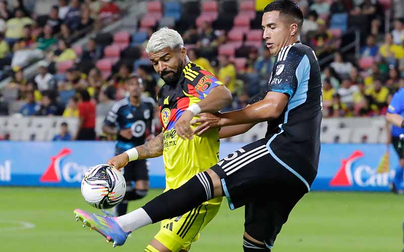 Nhận định, Soi kèo Minnesota United FC vs Atletico San Luis 7h30 ngày 7/8: Ba điểm cho chủ nhà - Ảnh 1