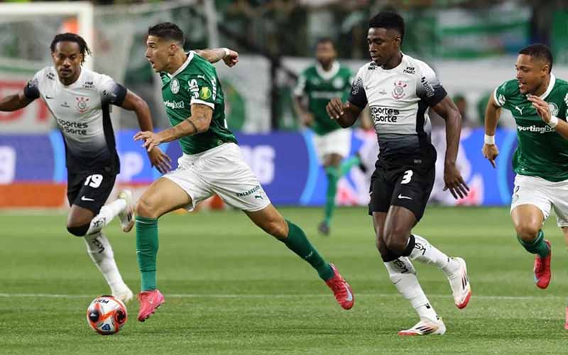 Nhận định, Soi kèo Palmeiras vs Corinthians 7h30 ngày 7/8: Nỗi lo sân khách - Ảnh 1