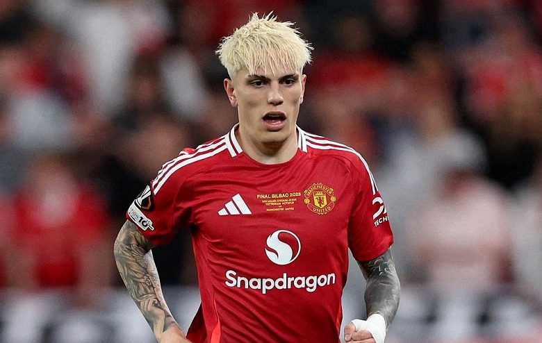 Chelsea tăng tốc chiêu mộ Garnacho - Ảnh 1