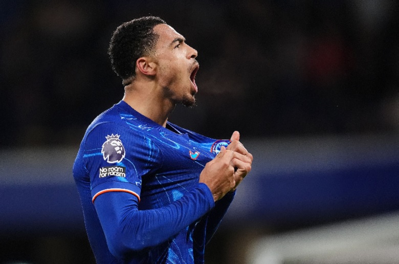 Colwill nghỉ hết mùa 2025/26 vì đứt dây chằng - Ảnh 1