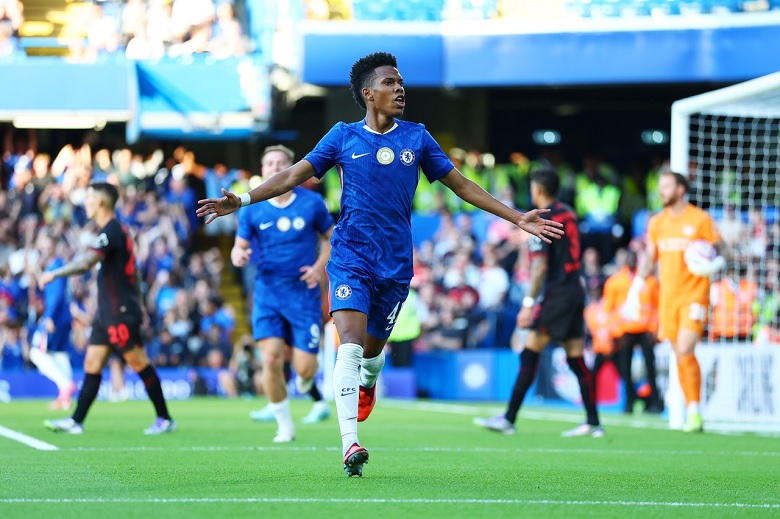 Estevao phát hỏa, Chelsea thắng dễ Leverkusen - Ảnh 1