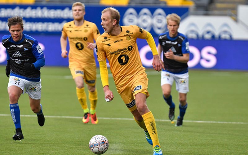 Poster trận Bodo Glimt vs Tromso 10/8, phân tích kèo Eliteserien