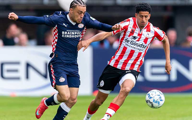 PSV Eindhoven vs Sparta Rotterdam tại Eredivisie – phong độ và nhận định trước trận 10/8