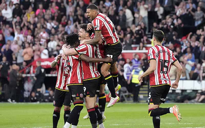 Nhận định, Soi kèo Sheffield United vs Bristol City 23h30 ngày 9/8: Niềm vui cho chủ nhà - Ảnh 1