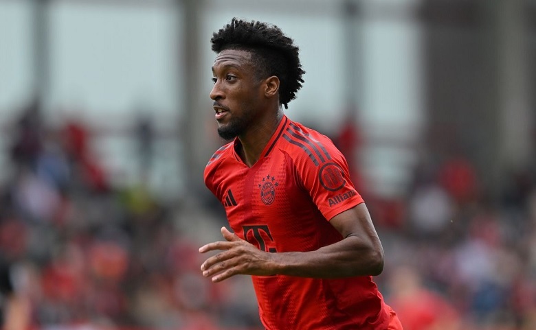 Al Nassr đàm phán đưa ‘máy chạy’ Coman về sát cánh cùng Ronaldo - Ảnh 1