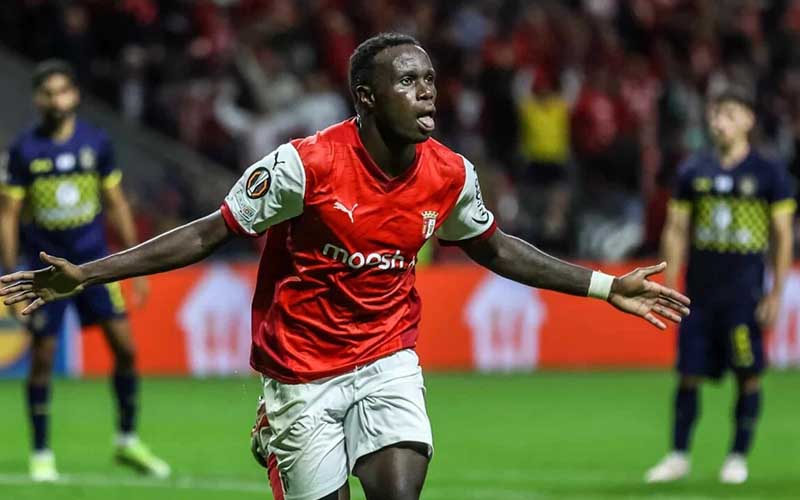 Nhận định, Soi kèo Braga vs Tondela 2h30 ngày 11/8: Khó cản chủ nhà - Ảnh 1