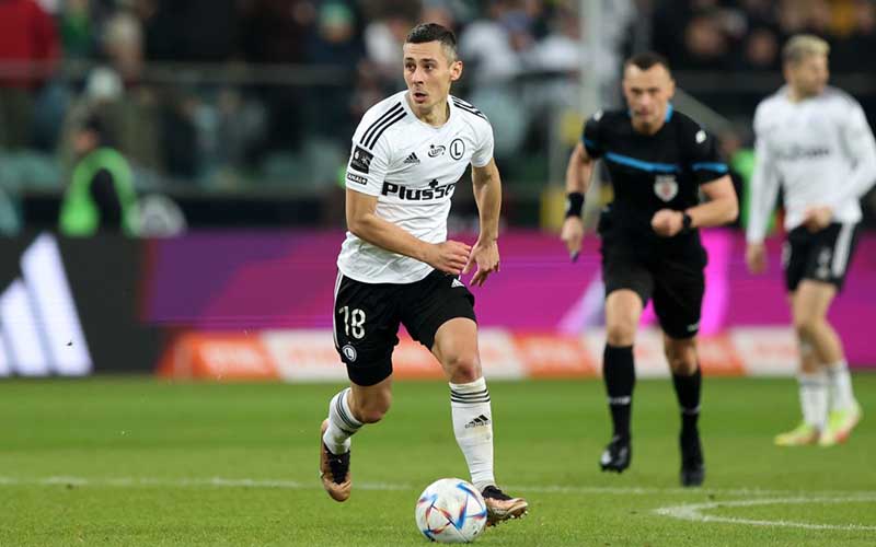 Legia Warszawa vs GKS Katowice: lợi thế sân nhà giúp Legia tự tin trước giờ bóng lăn ngày 11/8
