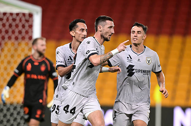 Nhận định, Soi kèo North Eastern Metrostars vs Macarthur 17h00 ngày 11/8: Khó tạo bất ngờ - Ảnh 3