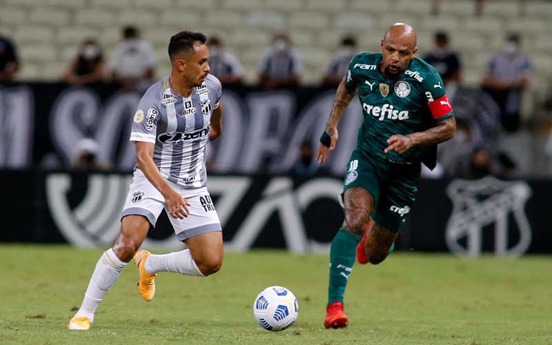 Palmeiras vs Ceara: nhận định, soi kèo, cơ hội chủ nhà