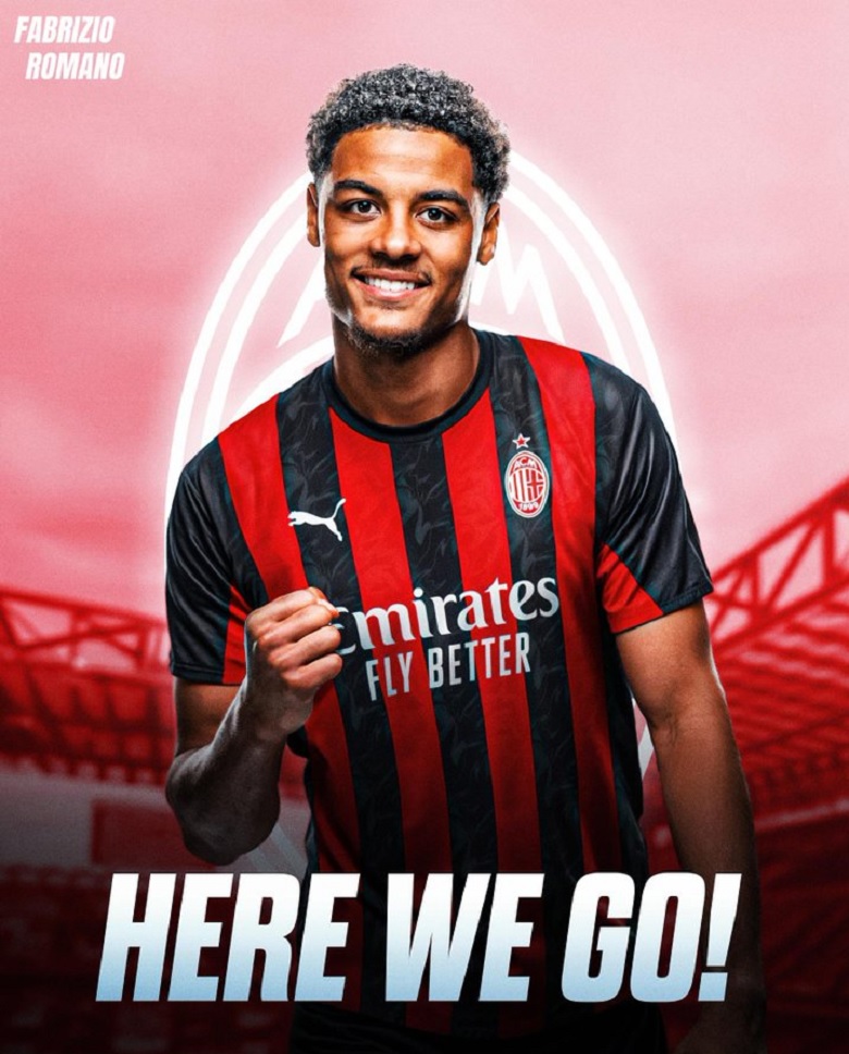 AC Milan chốt hợp đồng thứ 6, tăng tốc cho mùa giải 2025/26 - Ảnh 1