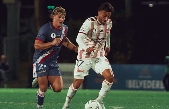 Nhận định, Soi kèo Heidelberg United vs Western Sydney Wanderers 16h30 ngày 12/8: Khó tạo bất ngờ - Ảnh 3