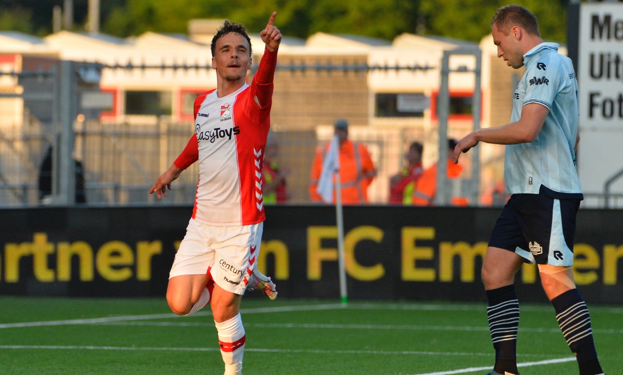 Jong PSV Eindhoven vs Emmen ở giải hạng Nhì Hà Lan, phong độ trước trận