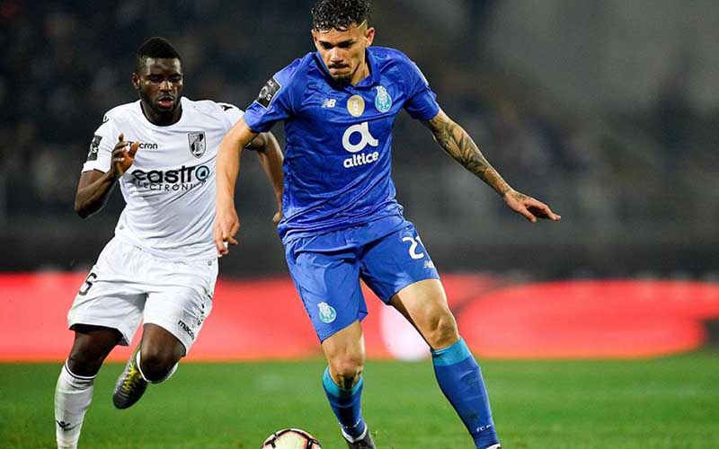 Nhận định, Soi kèo Porto vs Vitoria Guimaraes 2h45 ngày 12/8: Khẳng định sức mạnh - Ảnh 1