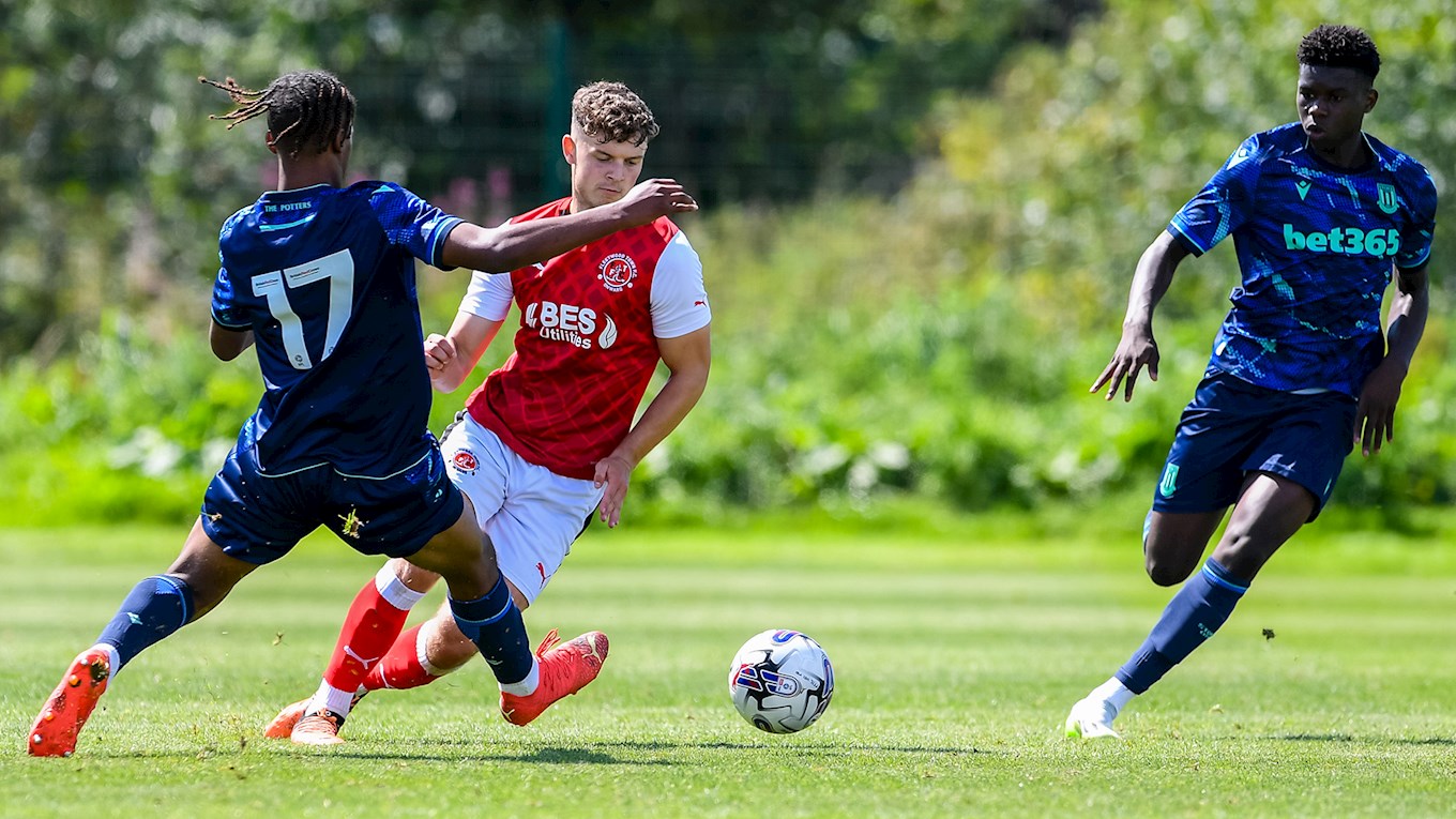 Nhận định, Soi kèo U21 Watford vs U21 Fleetwood Town 20h00 ngày 11/8: Kẻ tám lạng người nửa cân - Ảnh 4