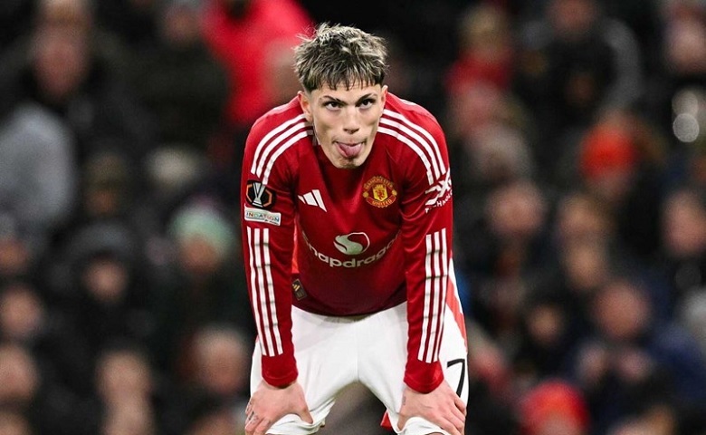 Garnacho ‘dọa’ ngồi chơi cả năm nếu MU không cho sang Chelsea - Ảnh 1