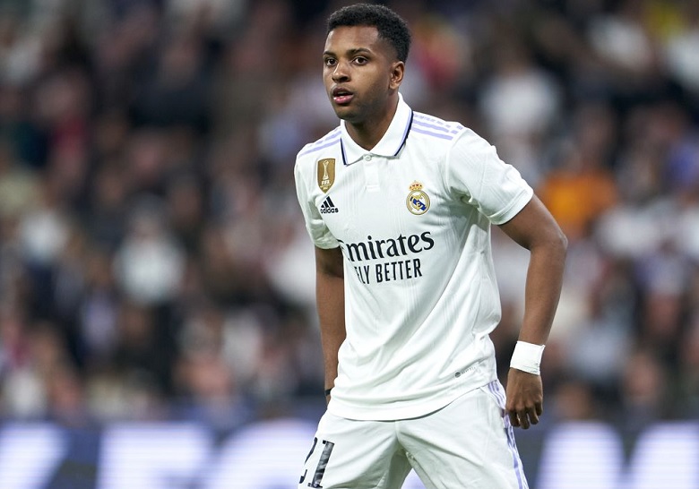 Man City sẵn sàng ‘xé’ hợp đồng Rodrygo bằng mức giá khủng - Ảnh 1