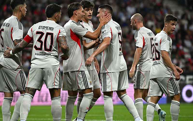 Nhận định, Soi kèo Benfica vs Nice 2h00 ngày 13/8: Khó cản chủ nhà - Ảnh 1