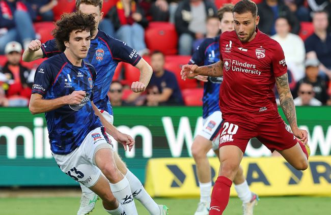 Nhận định, Soi kèo Cooks Hill United vs Newcastle Jets 16h30 ngày 13/8: Khó có bất ngờ - Ảnh 3