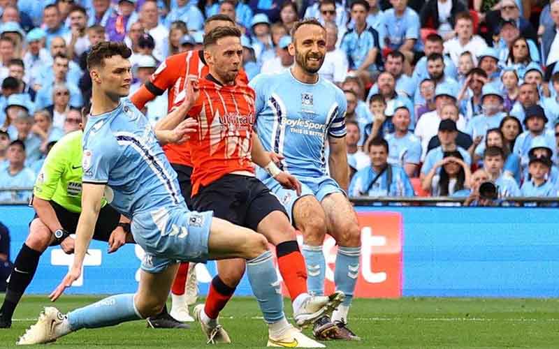 Nhận định, Soi kèo Coventry City vs Luton Town 1h45 ngày 13/8: Khách gây bất ngờ - Ảnh 1