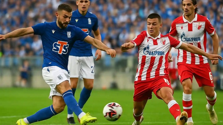 Nhận định, Soi kèo Crvena Zvezda vs Lech Poznan 2h ngày 13/8: Nhẹ nhàng đi tiếp - Ảnh 4