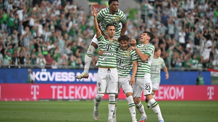 Nhận định, Soi kèo Ferencvaros vs Ludogorets, 1h15 ngày 13/08: Không có bất ngờ - Ảnh 1