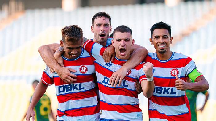 Biểu đồ soi kèo và thông tin trước trận Kuala Lumpur City vs Sabah ngày 13/8 tại giải VĐQG Malaysia