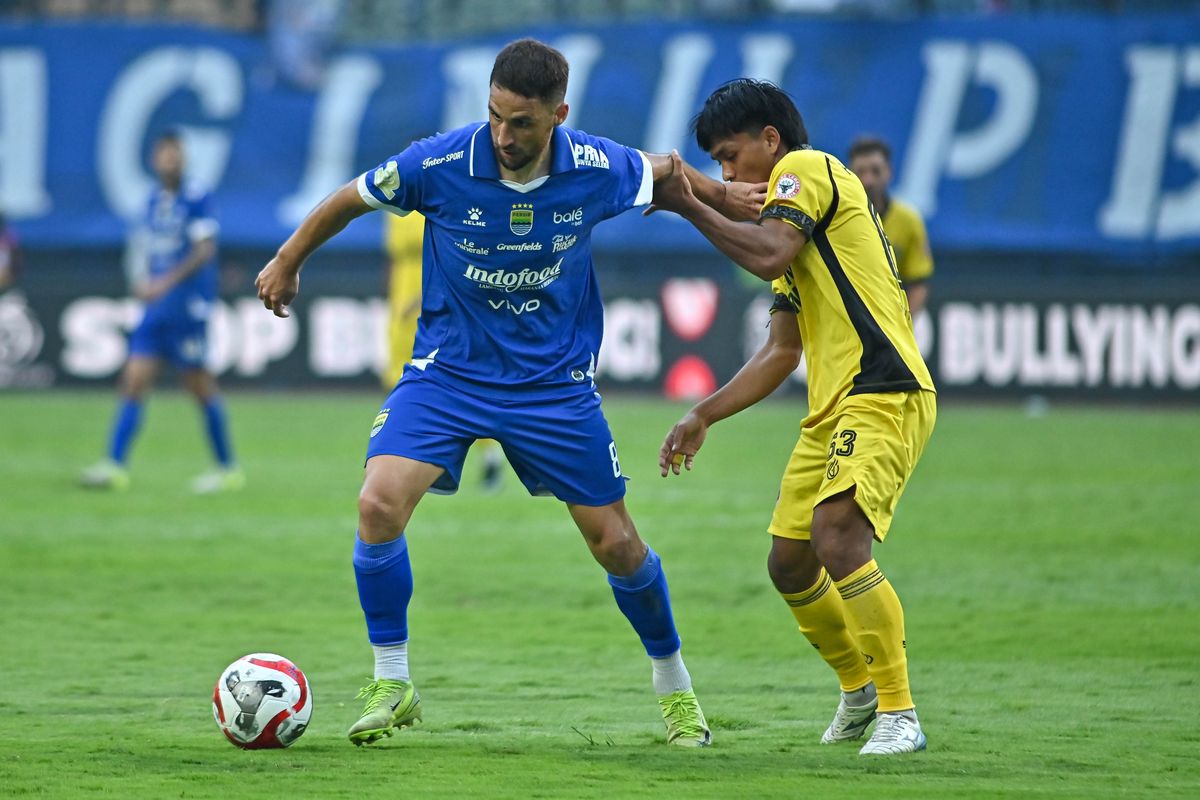 Nhận định, Soi kèo Persib Bandung vs Manila Digger 19h00 ngày 13/8: Thử thách khó khăn - Ảnh 3