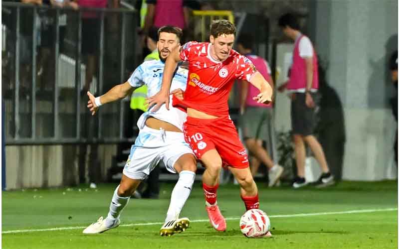 Nhận định, Soi kèo Shelbourne vs NK Rijeka 1h45 ngày 13/8: Không có bất ngờ - Ảnh 1