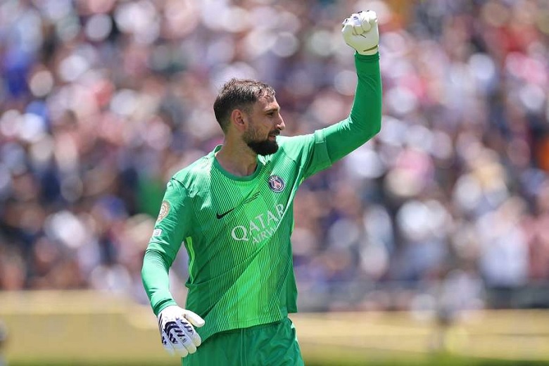 Nội chiến PSG leo thang, Donnarumma bị gạch tên khỏi Siêu Cúp châu Âu - Ảnh 1