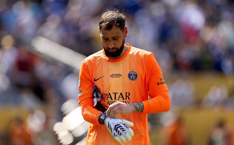 Donnarumma gật đầu với Guardiola, sẵn sàng gia nhập Man City - Ảnh 1