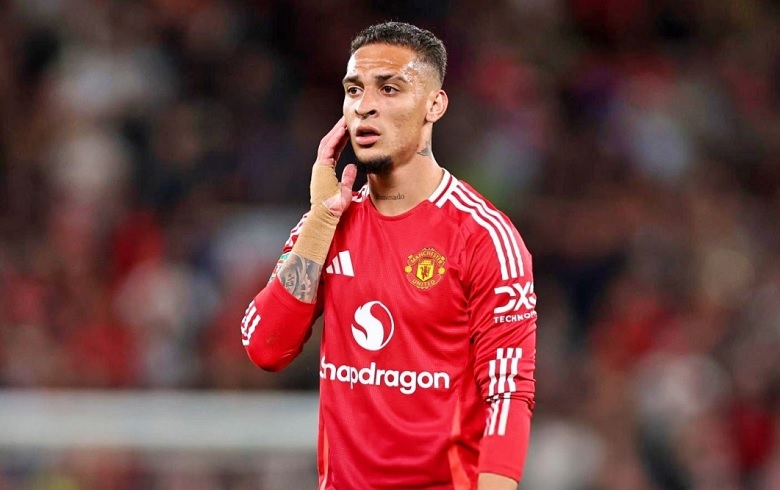 MU ra tối hậu thư, Antony có thể bị ‘đóng băng’ tới tháng 1/2026 - Ảnh 2