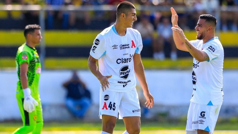 Nhận định, Soi kèo Alianza San Salvador vs Managua 9h ngày 14/8: Bất phân thắng bại - Ảnh 3