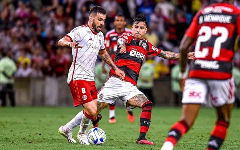 Nhận định, Soi kèo Flamengo vs Internacional 7h30 ngày 14/8: Chiến thắng vất vả - Ảnh 1