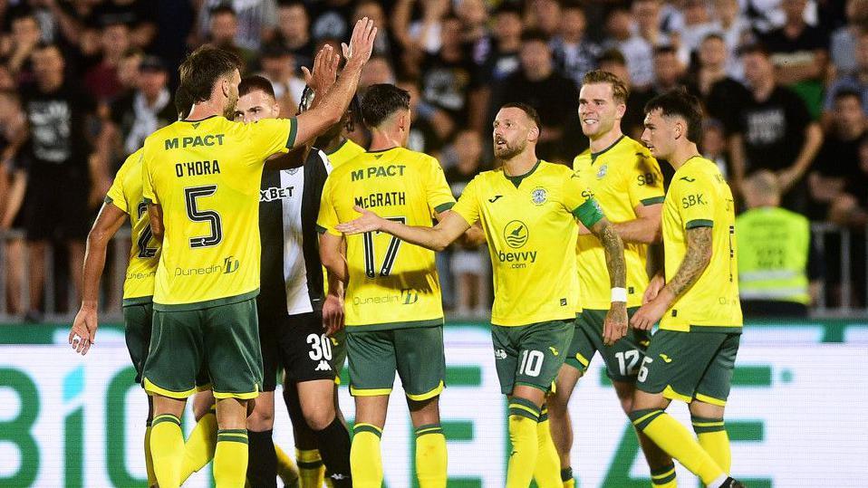 Nhận định, Soi kèo Hibernian vs Partizan Belgrade 2h ngày 15/8: Không có bất ngờ - Ảnh 4