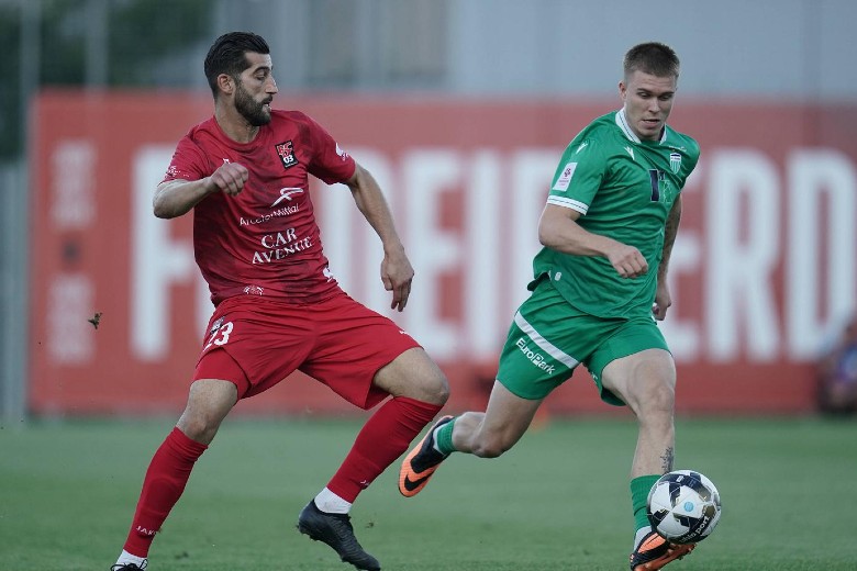 Nhận định, Soi kèo Levadia Tallinn vs Differdange 03, 23h30 ngày 14/8: Kết quả vừa đủ - Ảnh 2