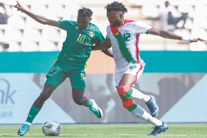 Nhận định, Soi kèo Mauritania vs Burkina Faso 00h00 ngày 14/08: Chủ nhà lép vế - Ảnh 1