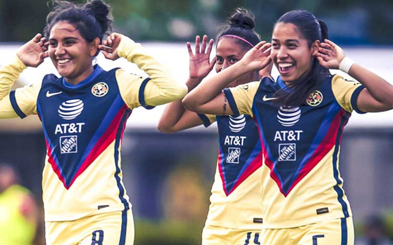 Nhận định, Soi kèo Nữ Club America vs Nữ Puebla 8h00 ngày 14/8: Khó cản chủ nhà - Ảnh 1