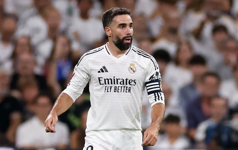 Real Madrid có đội trưởng mới thay Luka Modric - Ảnh 1