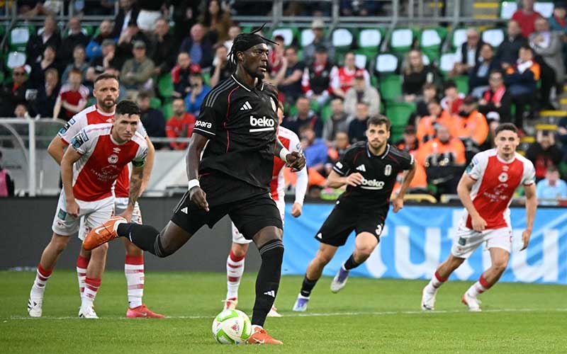 Nhận định, Soi kèo Besiktas vs St Patrick's Athletic 1h00 ngày 15/8: Sức mạnh vượt trội - Ảnh 1