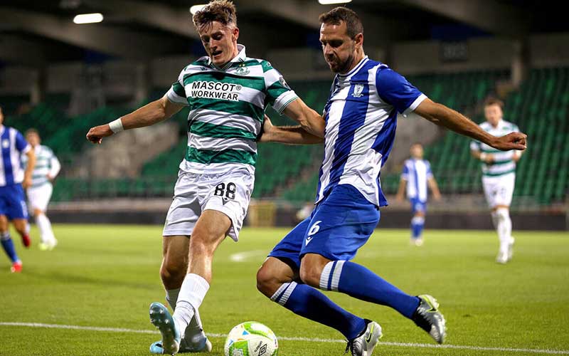 Nhận định, Soi kèo Shamrock Rovers vs Ballkani 2h00 ngày 15/8: Phong độ trái ngược - Ảnh 1