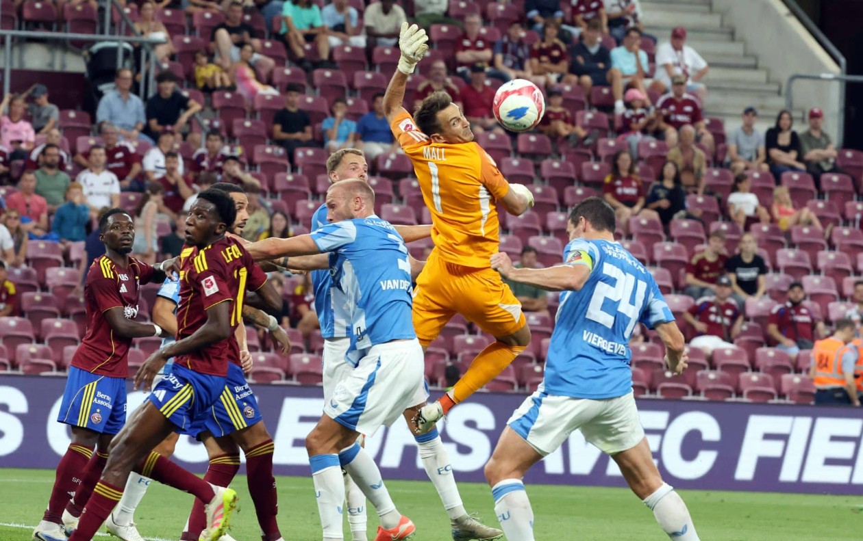 Nhận định, Soi kèo Utrecht vs Servette, 1h ngày 15/08: Thắng lợi kịch tính - Ảnh 1