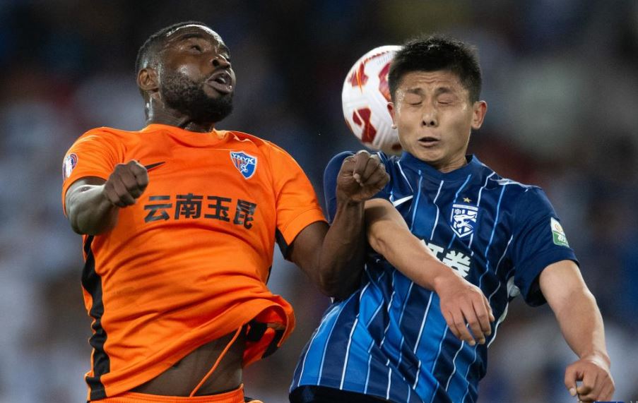 Nhận định, Soi kèo Yunnan Yukun vs Wuhan Three Towns 19h00 ngày 15/8: Cựu vương thất thế - Ảnh 4