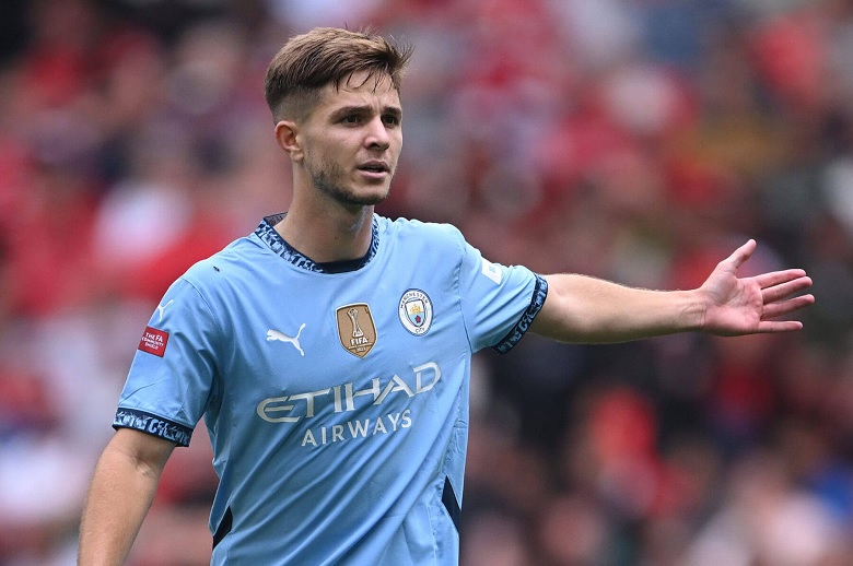 Man City chuẩn bị chia tay cầu thủ thứ 8 trong hè 2025 - Ảnh 1