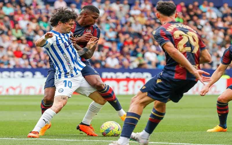 Nhận định, Soi kèo Alaves vs Levante 2h30 ngày 17/8: Niềm vui cho khách - Ảnh 1